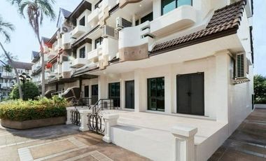 🚩For Rent/Sale🚩3.5-Story Townhouse Baan Pridi 5 (Sukhumvit 71), 5 Bedrooms, Near BTS Phra Khanong 350 m.