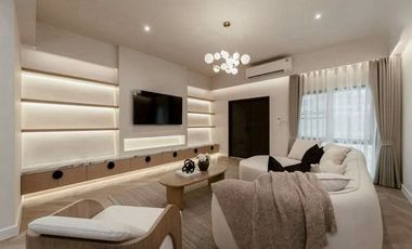 🚩For Rent/Sale🚩3.5-Story Townhouse Baan Pridi 5 (Sukhumvit 71), 5 Bedrooms, Near BTS Phra Khanong 350 m.