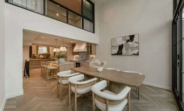 🚩For Rent/Sale🚩3.5-Story Townhouse Baan Pridi 5 (Sukhumvit 71), 5 Bedrooms, Near BTS Phra Khanong 350 m.