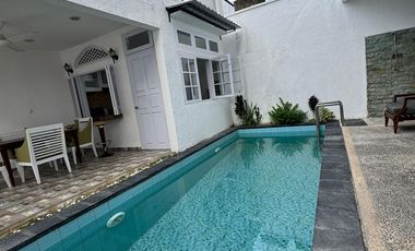Villa Sewa Sanur