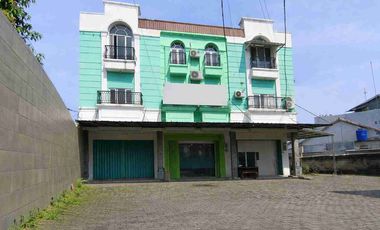 Di Jual Cepat Ruko Gandeng 3 Di Daerah Viktor, Serpong Tangerang Selatan