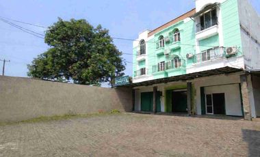 Di Jual Cepat Ruko Gandeng 3 Di Daerah Viktor, Serpong Tangerang Selatan