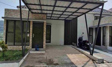 rumah siap huni tanpa dp dekat rs dustira dan stasiun kereta bisa kpr