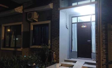 JUAL MURAH!! Rumah Strategis Siap Huni di Cluster Lavender