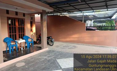 DIJUAL – Rumah 2 Lantai Strategis di Citra Palm Permai Area Landasan Ulin