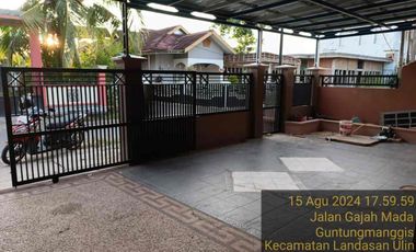 DIJUAL – Rumah 2 Lantai Strategis di Citra Palm Permai Area Landasan Ulin