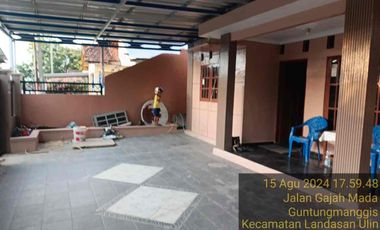 DIJUAL – Rumah 2 Lantai Strategis di Citra Palm Permai Area Landasan Ulin