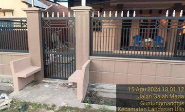 DIJUAL – Rumah 2 Lantai Strategis di Citra Palm Permai Area Landasan Ulin