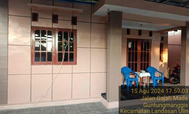DIJUAL – Rumah 2 Lantai Strategis di Citra Palm Permai Area Landasan Ulin