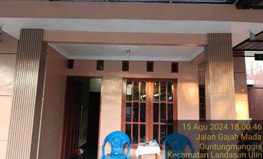 DIJUAL – Rumah 2 Lantai Strategis di Citra Palm Permai Area Landasan Ulin