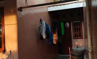 DIJUAL – Rumah 2 Lantai Strategis di Citra Palm Permai Area Landasan Ulin