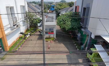 Kavling 78m² Siap Bangun, Lingkungan Sudah Hidup di Banjaran Residence 2 Cibinong