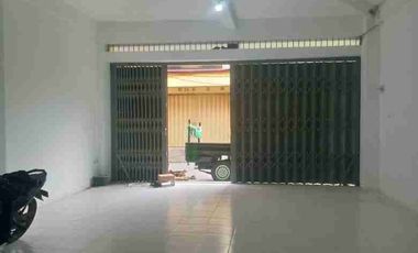 Di Jual/Di Sewakan Ruko 3 1/2 lt, komp.Ruko Jastic, Boulevard, Panakukang Mas
