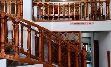 DIJUAL – Rumah Mewah 3 Lantai Strategis di Kalipuro, Banyuwang