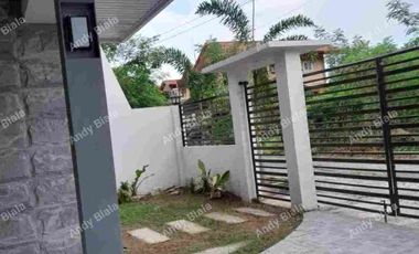 House and Lot FOR SALE at San Fernando City, La Union