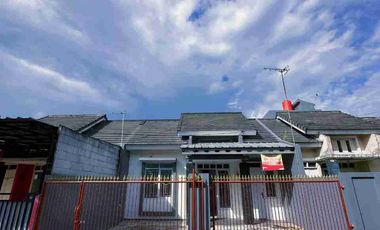 Rumah  luas 91/56 SHM di Bekasi Timur Regency – Strategis & Siap Huni