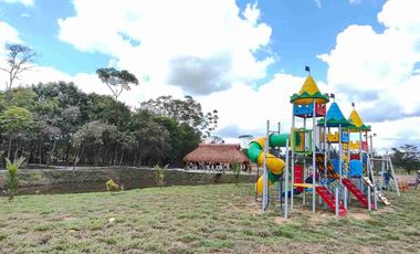 lotes campestres verde cielo