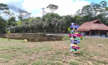 lotes campestres verde cielo