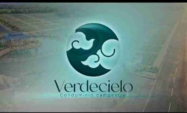 lotes campestres verde cielo