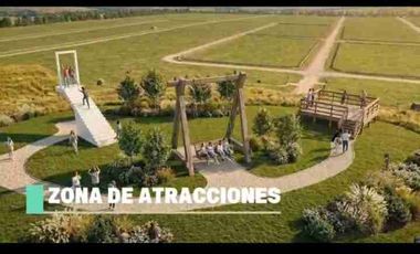 lotes campestres verde cielo