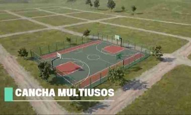 lotes campestres verde cielo