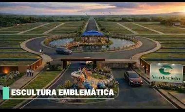 lotes campestres verde cielo
