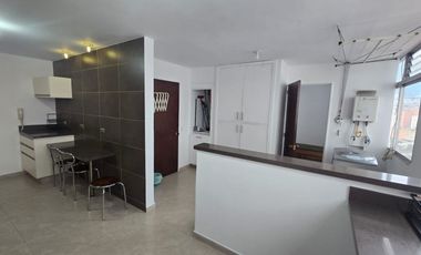SE VENDE APARTAMENTO EN EL CENTRO DE LA CIUDAD DE MEDELLIN