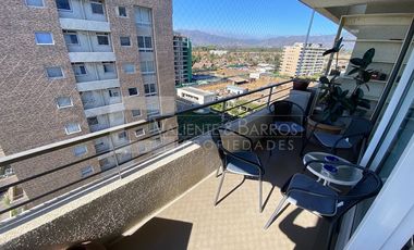 Departamento en Venta en Condominio Parque Lo Matta Rancagua