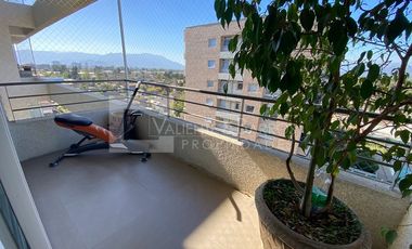 Departamento en Venta en Condominio Parque Lo Matta Rancagua