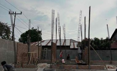 RUMAH MURAH LOKASI STRATEGIS AKSES STM - SMRAJA