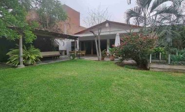Chosica , alquiler de casa amoblada en la mejor zona de Chosica