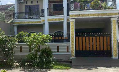 rumah mewah Cilegon deket pintu tol dan jalan lingkar selatan