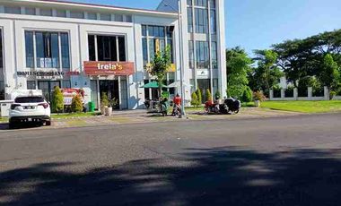 Dijual Ruko 55 m2 Wisata Bukit Mas Surabaya Cluster Favorit Dekat Sekolah SGS HGB 110 m2