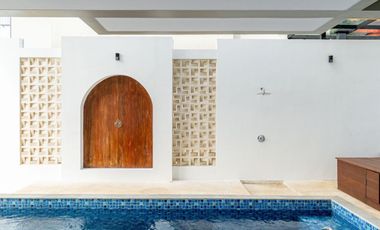 DIJUAL VILLA MEWAH DAGO PAKAR – PRIVATE HEATED POOL & CITY VIEW