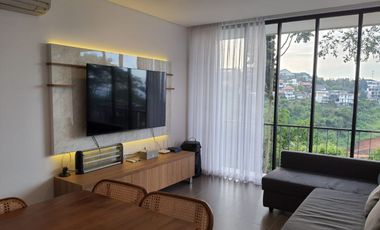 DIJUAL VILLA MEWAH DAGO PAKAR – PRIVATE HEATED POOL & CITY VIEW