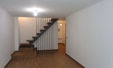 Casa Duplex, 3D 3B, Estacionamiento, Santiago