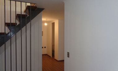 Casa Duplex, 3D 3B, Estacionamiento, Santiago