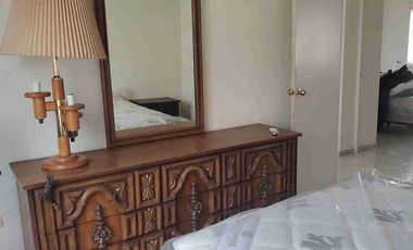 CASA EN RENTA AMUEBLADA MONTE CARLOS RESIDENCIAL