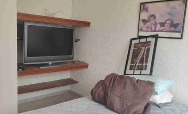 CASA EN RENTA AMUEBLADA MONTE CARLOS RESIDENCIAL