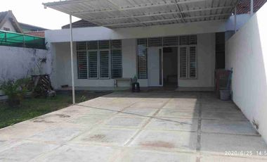 Rumah Klasik Minimalis Tanah Luas Seputar Wirobrajan Dekat Malioboro, Kraton Jogja