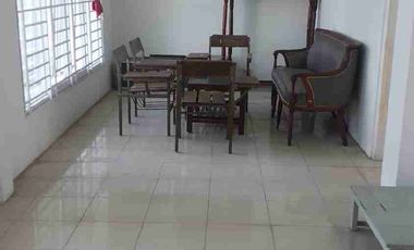 Rumah Klasik Minimalis Tanah Luas Seputar Wirobrajan Dekat Malioboro, Kraton Jogja