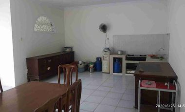 Rumah Klasik Minimalis Tanah Luas Seputar Wirobrajan Dekat Malioboro, Kraton Jogja