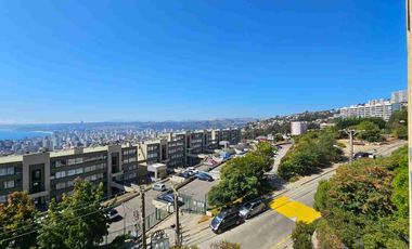 Venta de departamento en agua santa Viña del mar 3D 2B 1B 1E