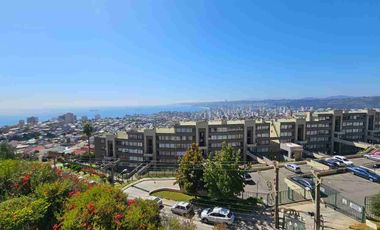 Venta de departamento en agua santa Viña del mar 3D 2B 1B 1E
