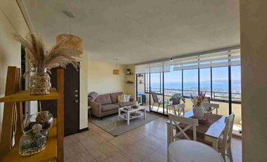 Venta de departamento en agua santa Viña del mar 3D 2B 1B 1E