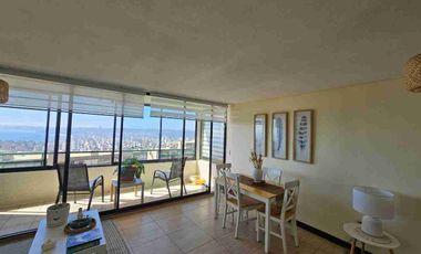 Venta de departamento en agua santa Viña del mar 3D 2B 1B 1E