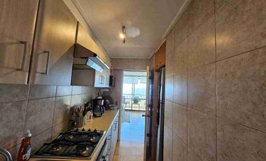 Venta de departamento en agua santa Viña del mar 3D 2B 1B 1E