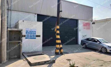 Bodega Comercial de 800 M2 Sobré Calzada Zaragoza