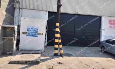 Bodega Comercial de 800 M2 Sobré Calzada Zaragoza