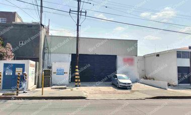 Bodega Comercial de 800 M2 Sobré Calzada Zaragoza